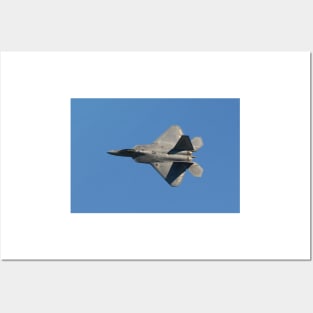 F-22 Raptor Posters and Art